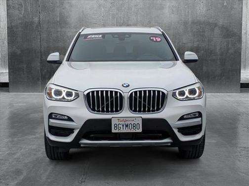 2019 BMW X3 xDrive30i