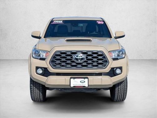 2020 Toyota Tacoma TRD Sport