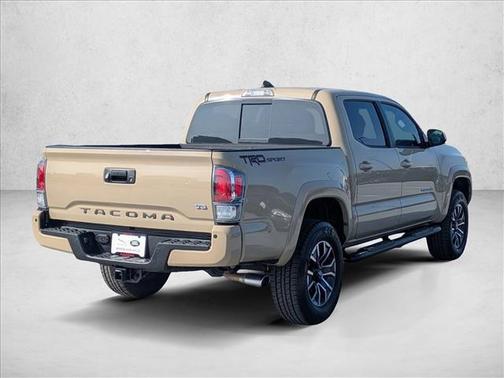 2020 Toyota Tacoma TRD Sport