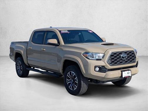 2020 Toyota Tacoma TRD Sport