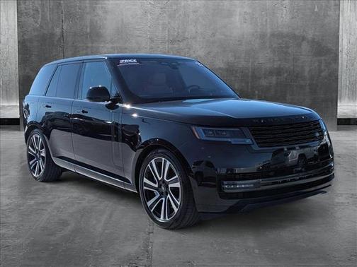 2023 Land Rover Range Rover P440e SE