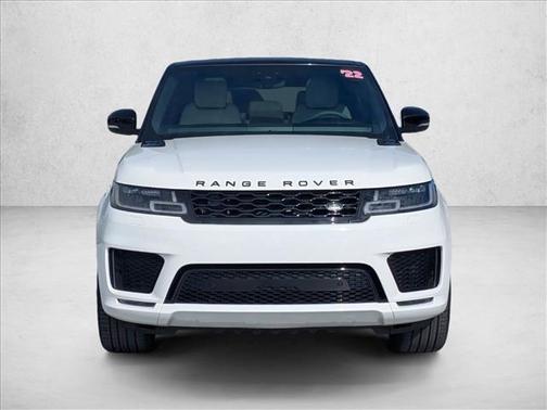2022 Land Rover Range Rover Sport HST MHEV