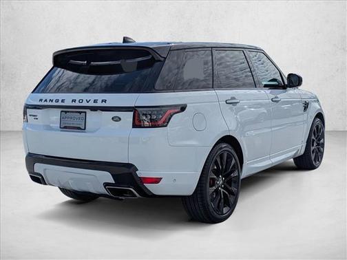 2022 Land Rover Range Rover Sport HST MHEV