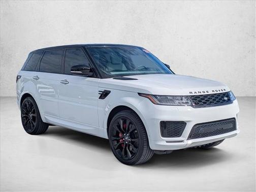 2022 Land Rover Range Rover Sport HST MHEV