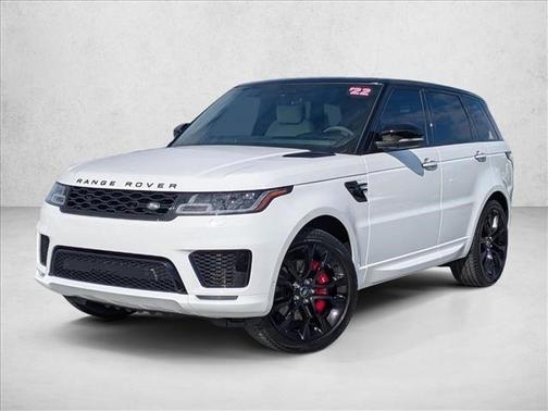 2022 Land Rover Range Rover Sport HST MHEV