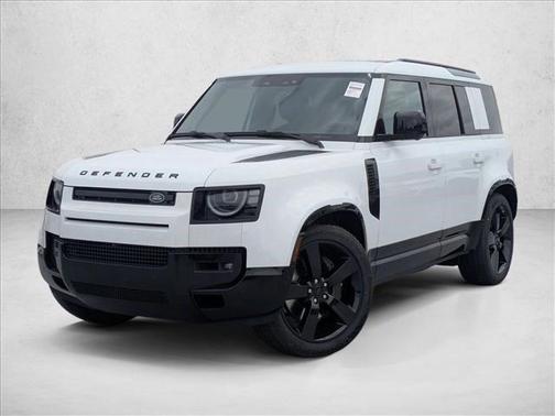 2026 Land Rover Defender P400 X-Dynamic SE