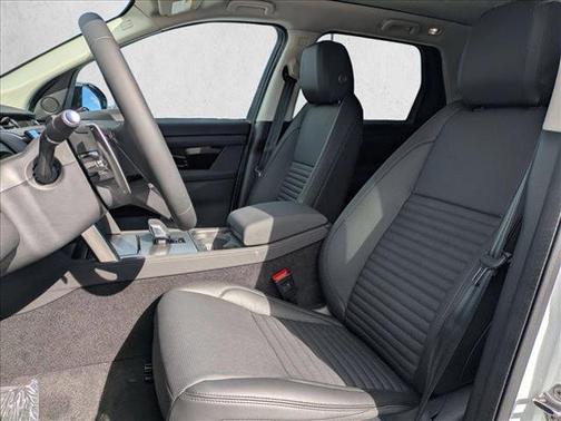 2025 Land Rover Discovery Sport S