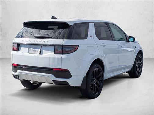 2025 Land Rover Discovery Sport S