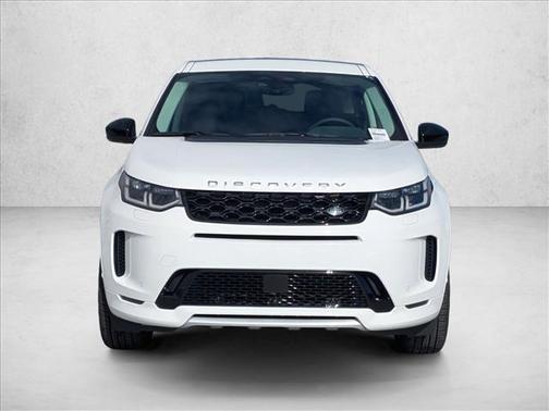 2025 Land Rover Discovery Sport S