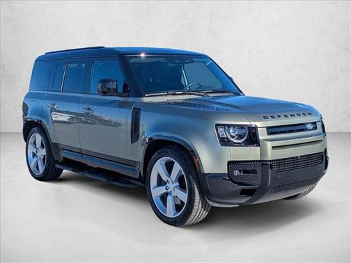 2025 Land Rover Defender 110 P400 X-Dynamic SE