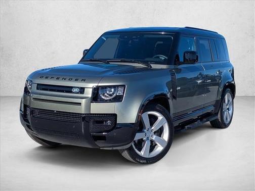 2025 Land Rover Defender 110 P400 X-Dynamic SE