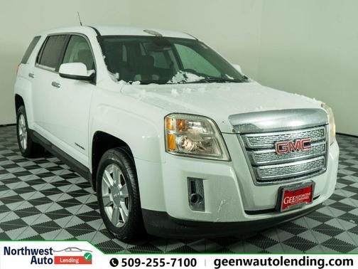 2013 GMC Terrain SLE-1