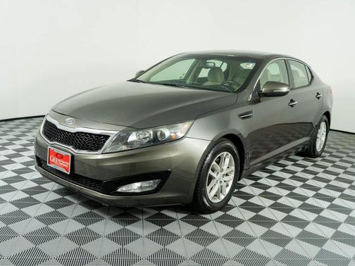 2012 Kia Optima LX