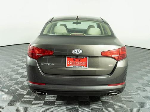 2012 Kia Optima LX