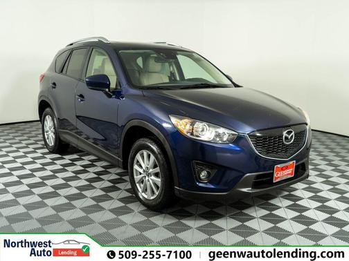 2014 Mazda CX-5 Grand Touring