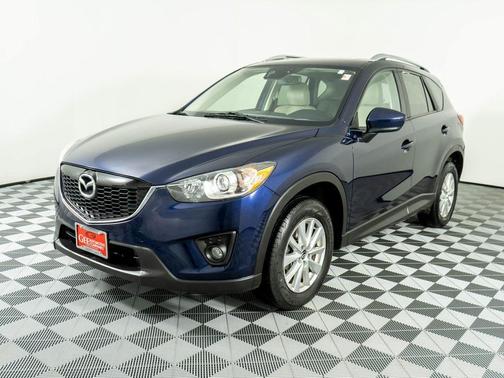 2014 Mazda CX-5 Grand Touring