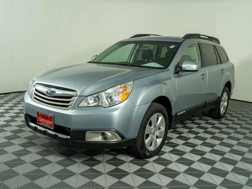 2012 Subaru Outback 2.5i Premium