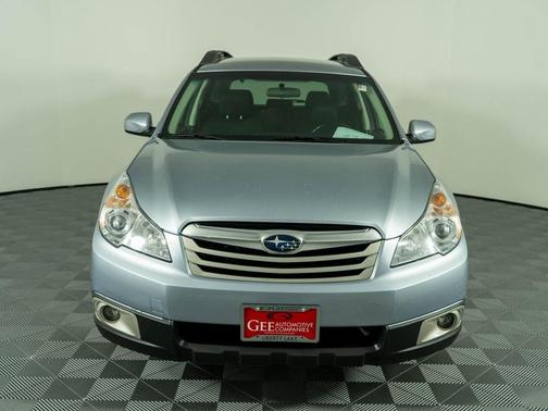 2012 Subaru Outback 2.5i Premium