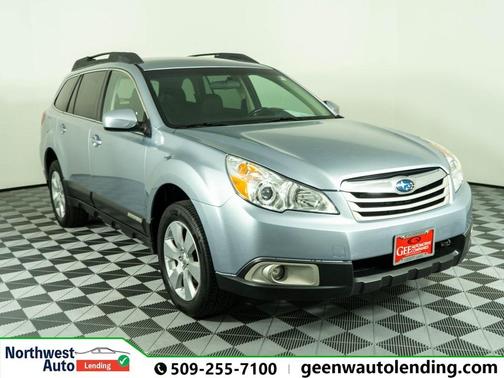 2012 Subaru Outback 2.5i Premium