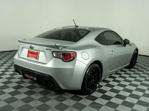 2014 Subaru BRZ Limited
