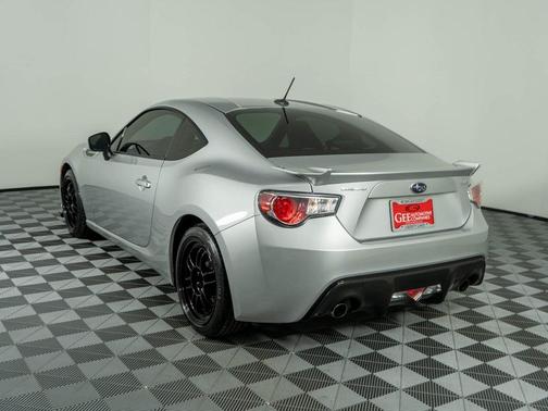 2014 Subaru BRZ Limited