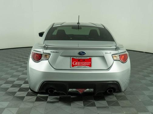 2014 Subaru BRZ Limited