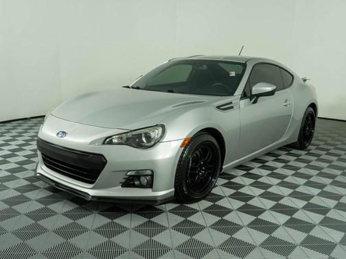 2014 Subaru BRZ Limited