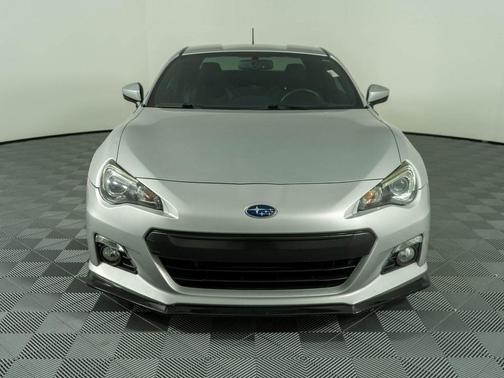 2014 Subaru BRZ Limited
