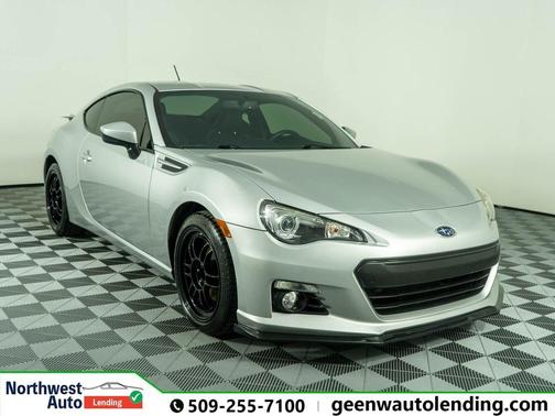2014 Subaru BRZ Limited
