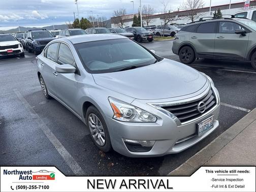 2014 Nissan Altima 2.5 S