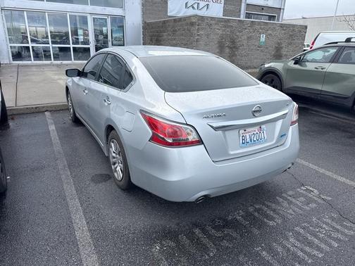 2014 Nissan Altima 2.5 S