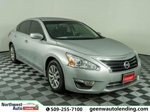 2014 Nissan Altima 2.5 S