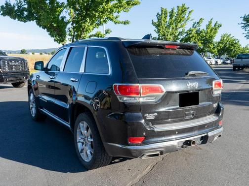 2014 Jeep Grand Cherokee Summit