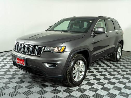 2018 Jeep Grand Cherokee Laredo E