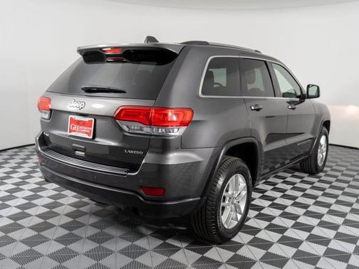2018 Jeep Grand Cherokee Laredo E