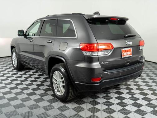 2018 Jeep Grand Cherokee Laredo E