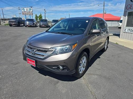 2012 Honda CR-V EX