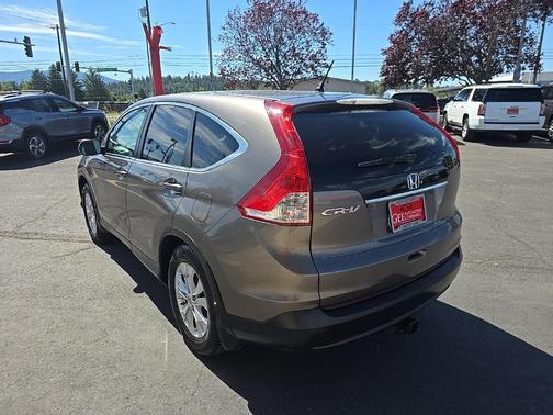 2012 Honda CR-V EX