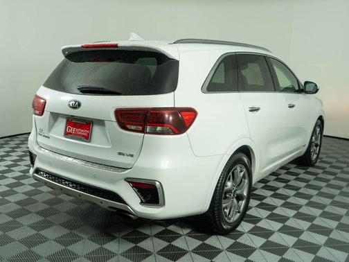 2019 Kia Sorento SX