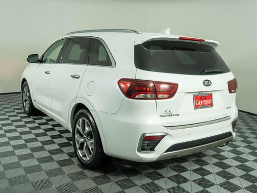 2019 Kia Sorento SX