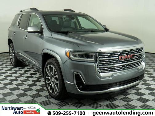 2021 GMC Acadia Denali