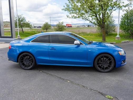 Photo 2 of 21 of 2009 Audi S5 4.2 quattro