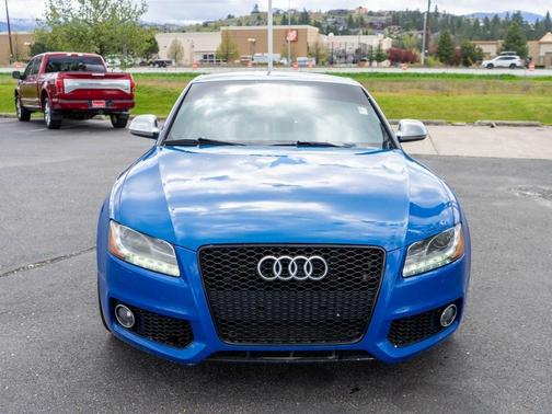 Photo 3 of 21 of 2009 Audi S5 4.2 quattro