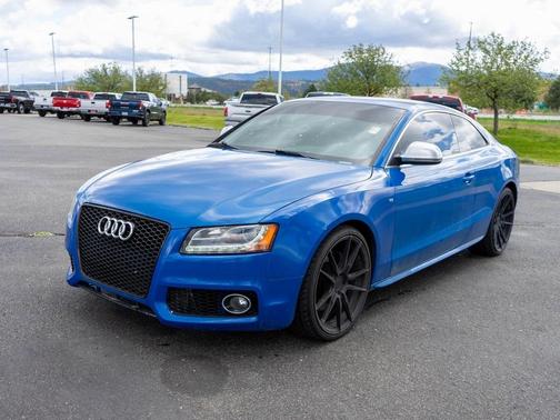 Photo 4 of 21 of 2009 Audi S5 4.2 quattro