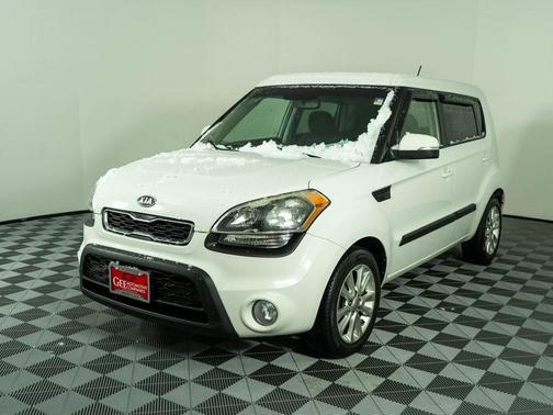 2012 Kia Soul +