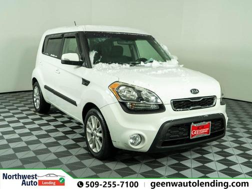 2012 Kia Soul +