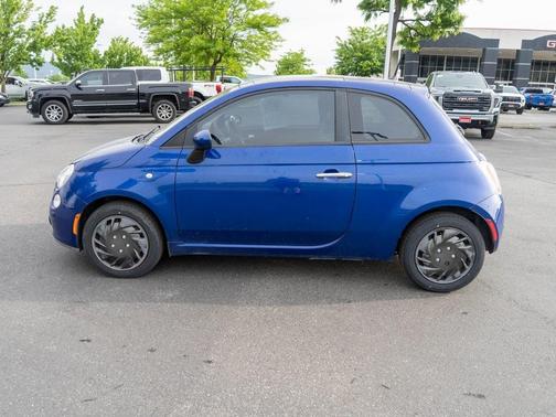 2012 FIAT 500 Pop