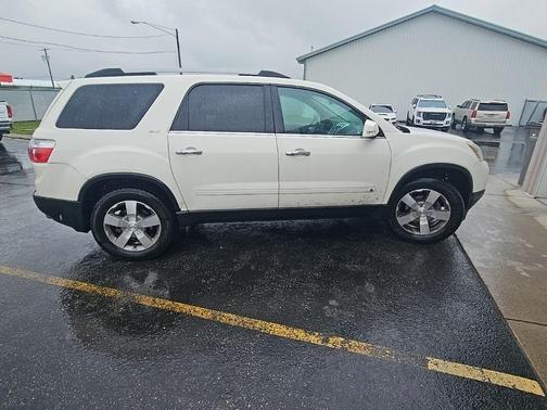 2010 GMC Acadia SLT-1
