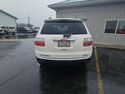2010 GMC Acadia SLT-1