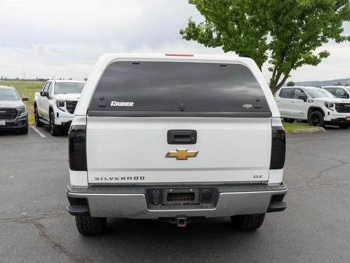 2016 Chevrolet Silverado 1500 LTZ